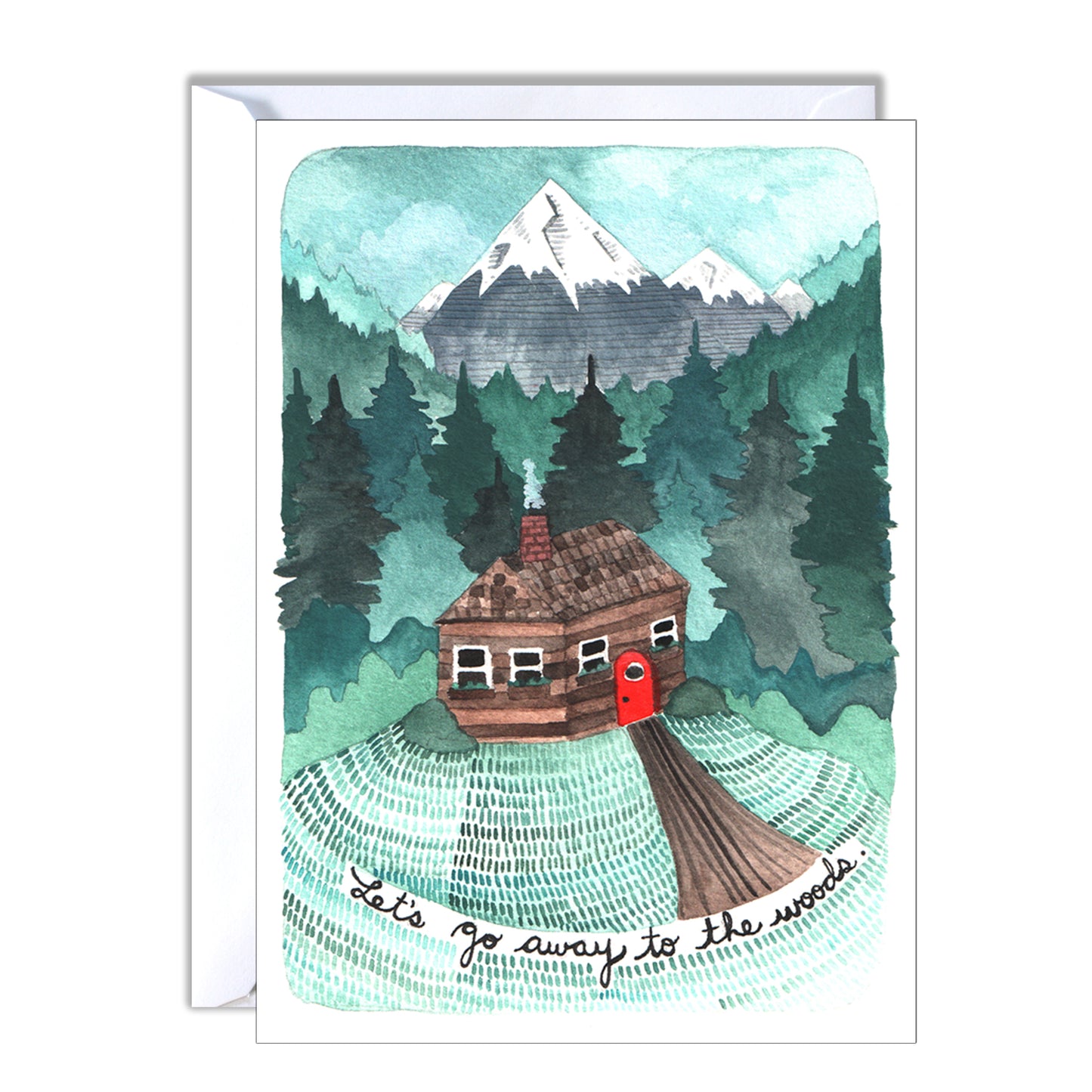 Let's Go Away to the Woods