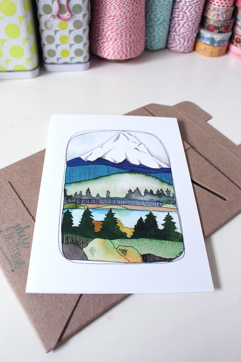 Mt Hood