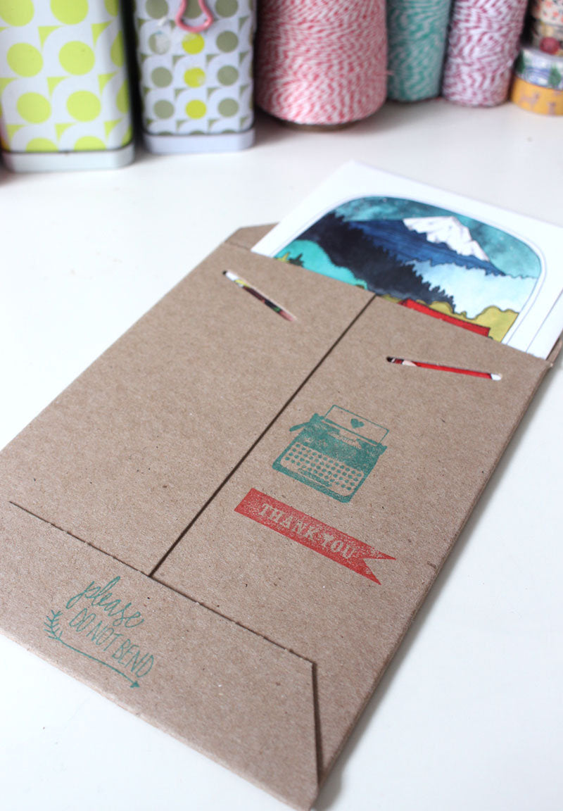 Greeting Card - Adventures Together