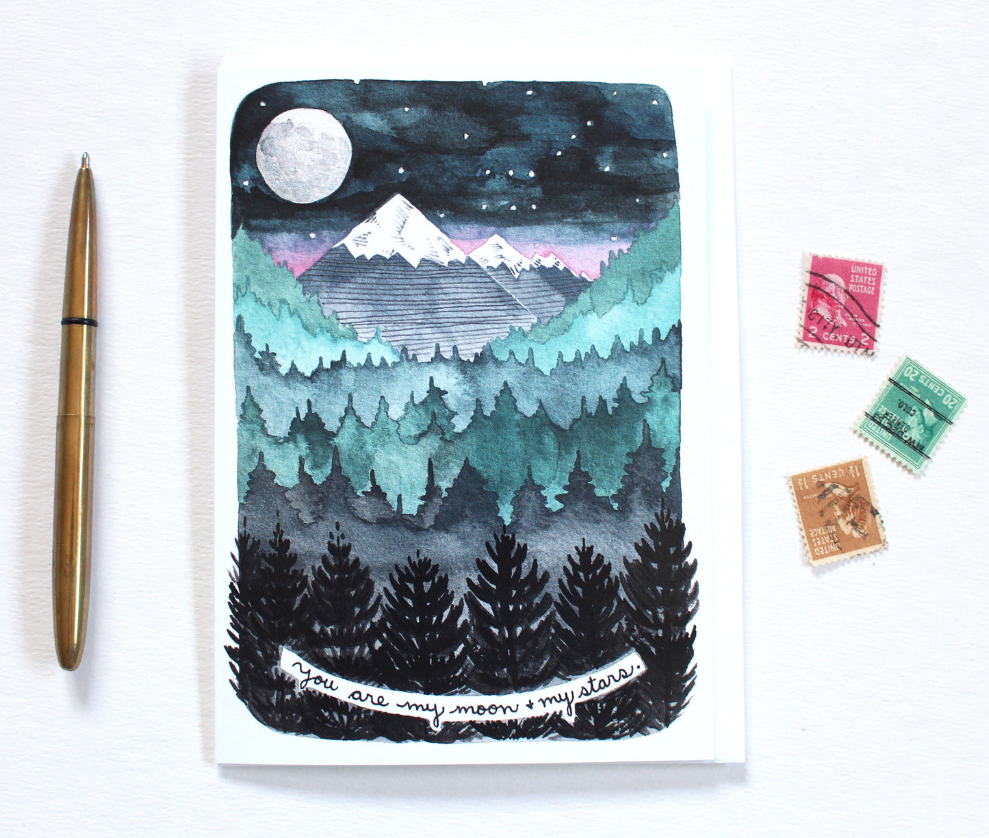 You Are My Moon and My Stars