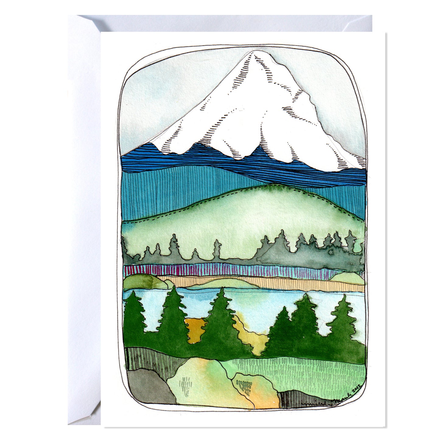 Mt Hood