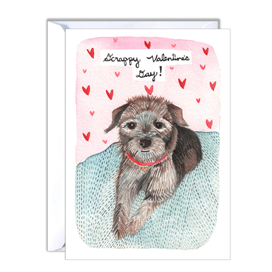 Scrappy Valentine's Day