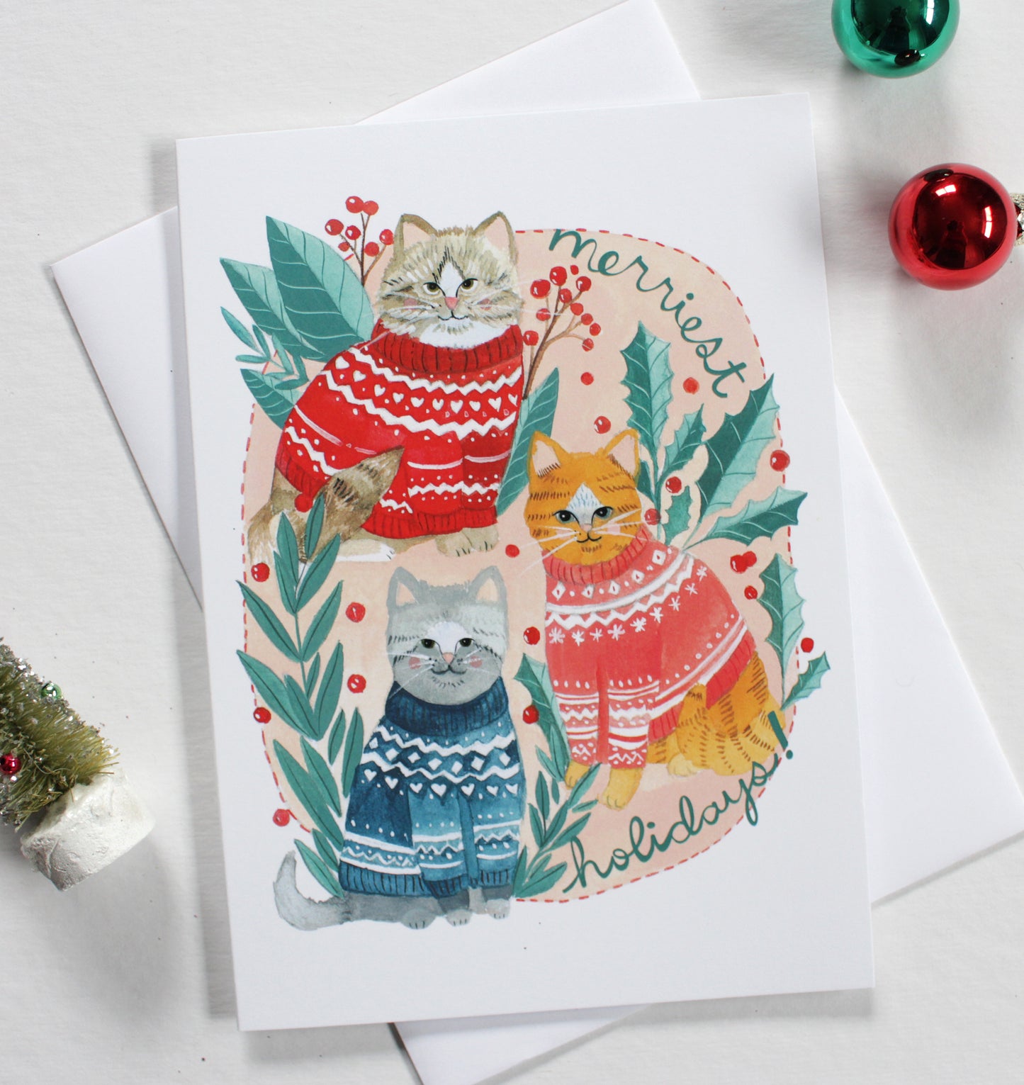 Holiday Card -