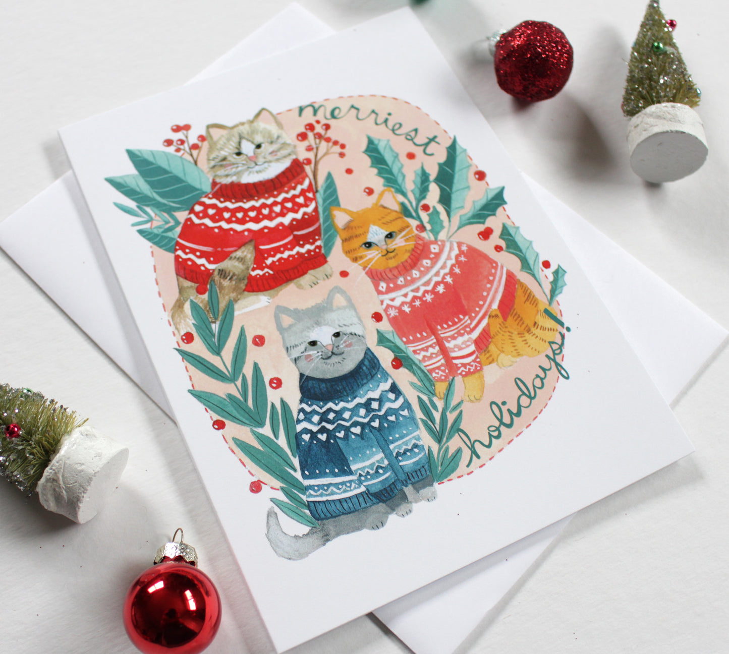 Holiday Card -