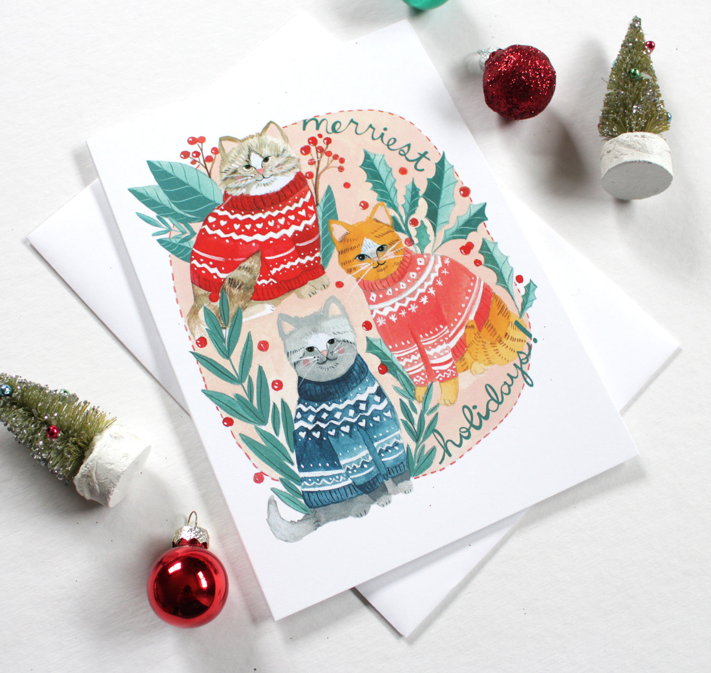 Holiday Card -