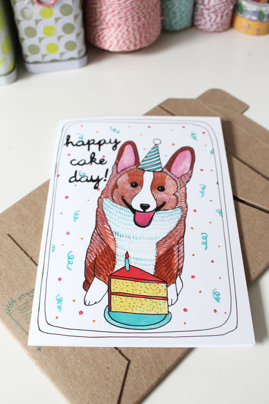 Happy Cake Day