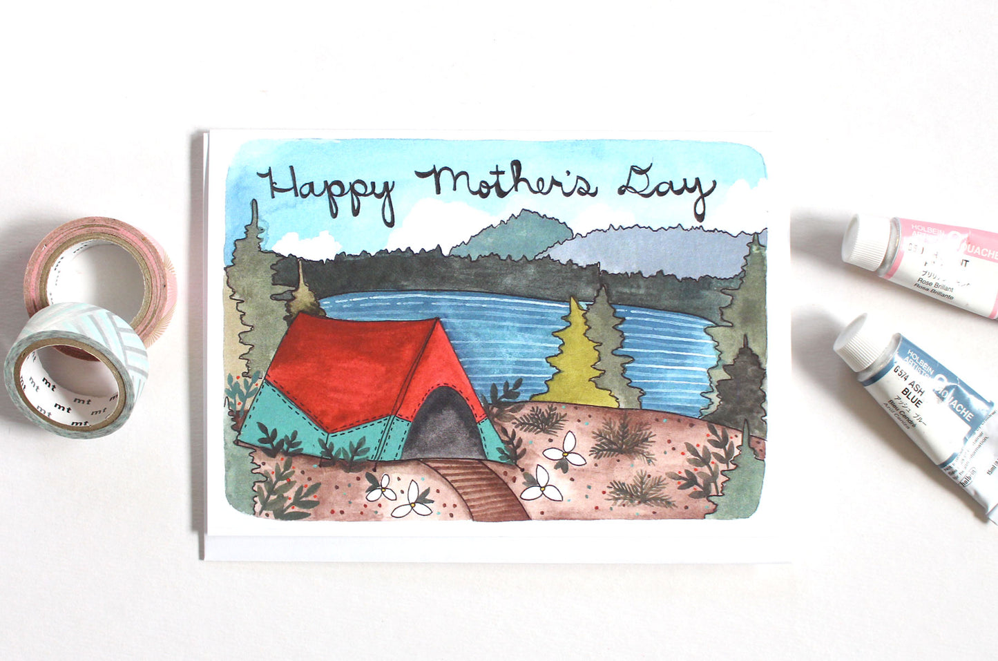 Mother's Day - Great Outdoors