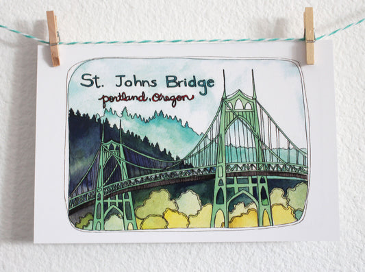 St Johns Bridge